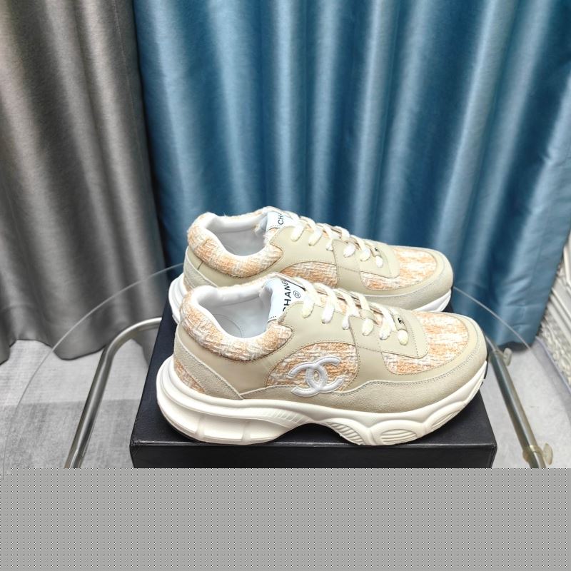 Ch*el sneakers